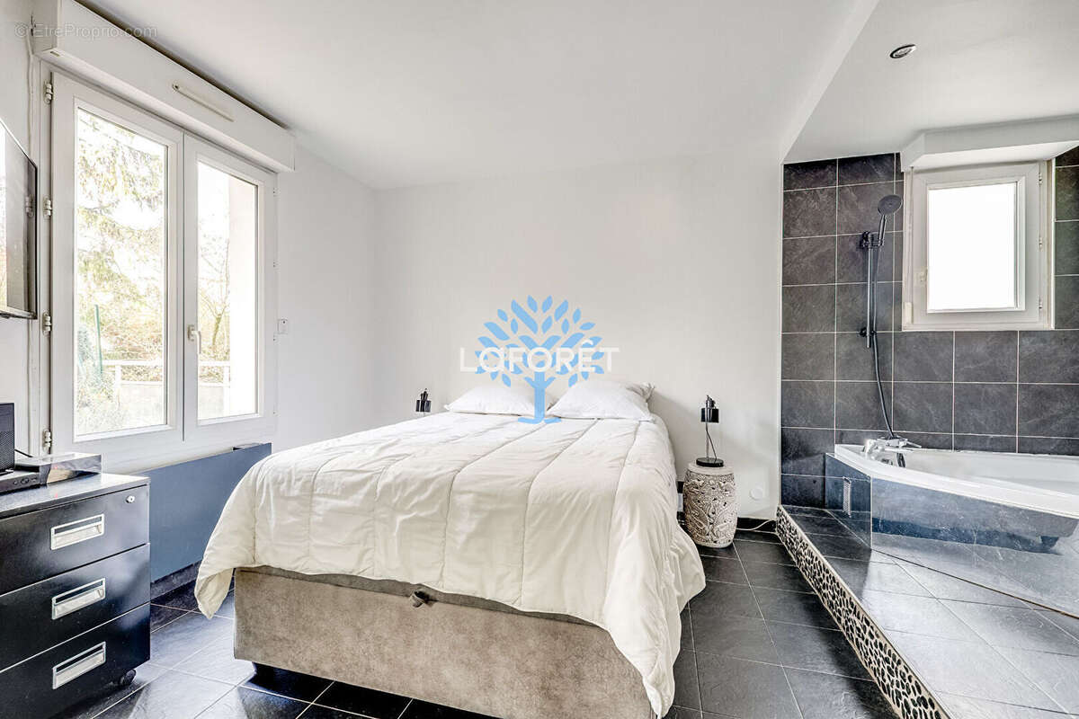 Appartement à VILLIERS-SUR-MARNE