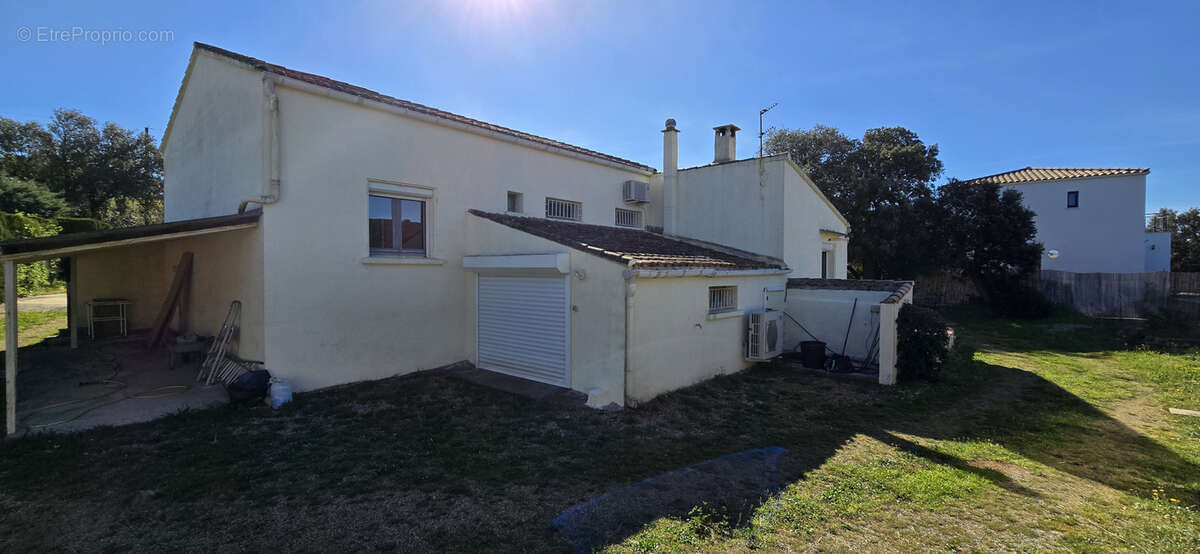 Maison à LA BOISSIERE