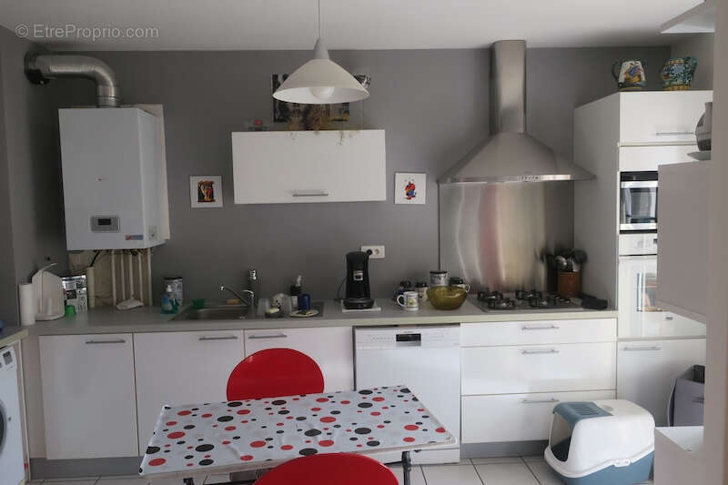 Appartement à CLERMONT-FERRAND