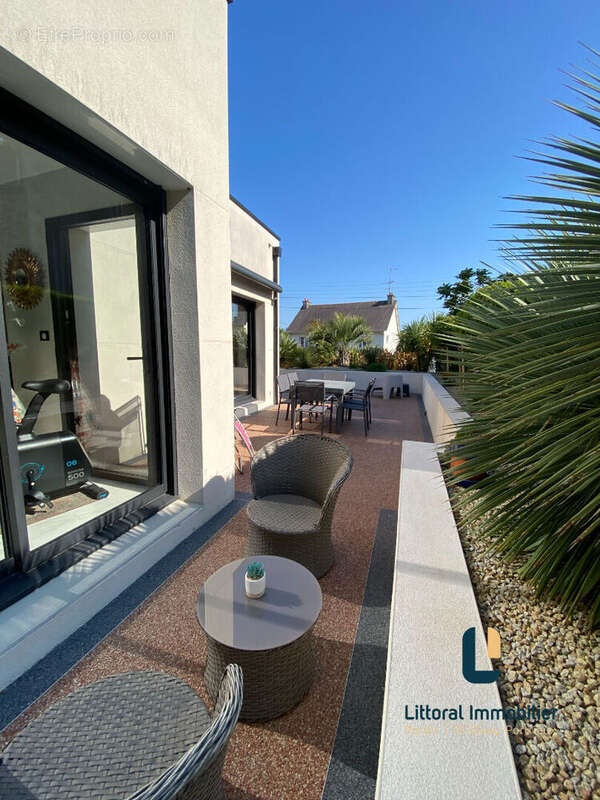 Maison à PLOUHA