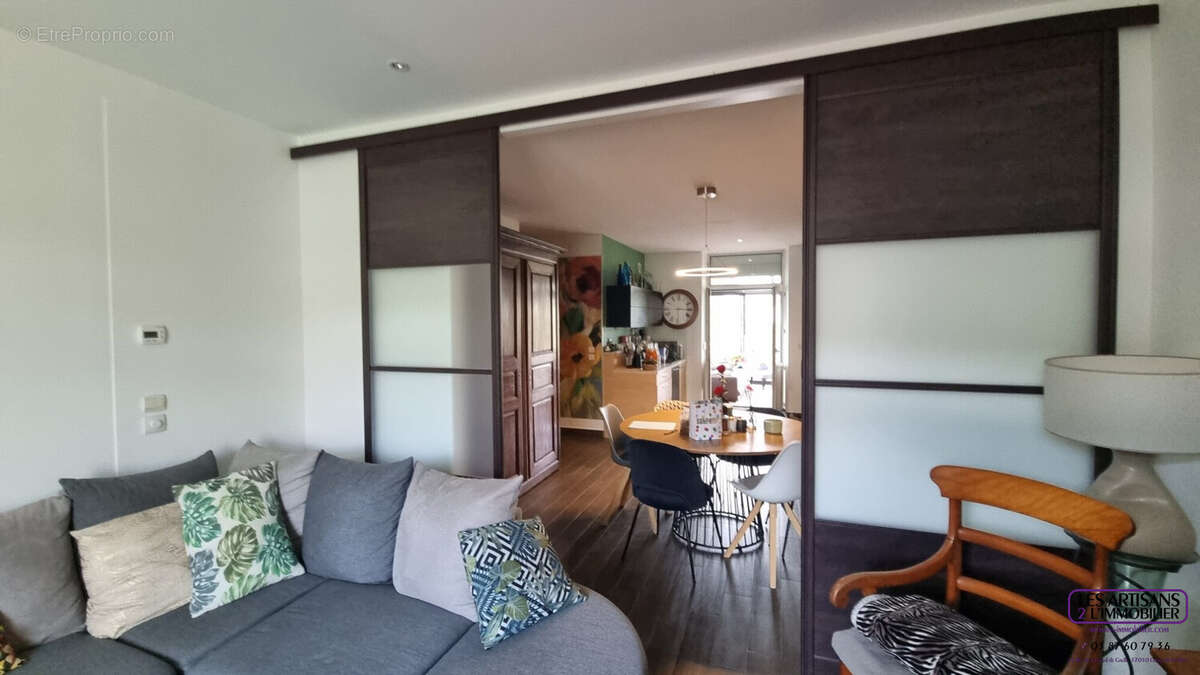 Appartement à MOULINS-LES-METZ
