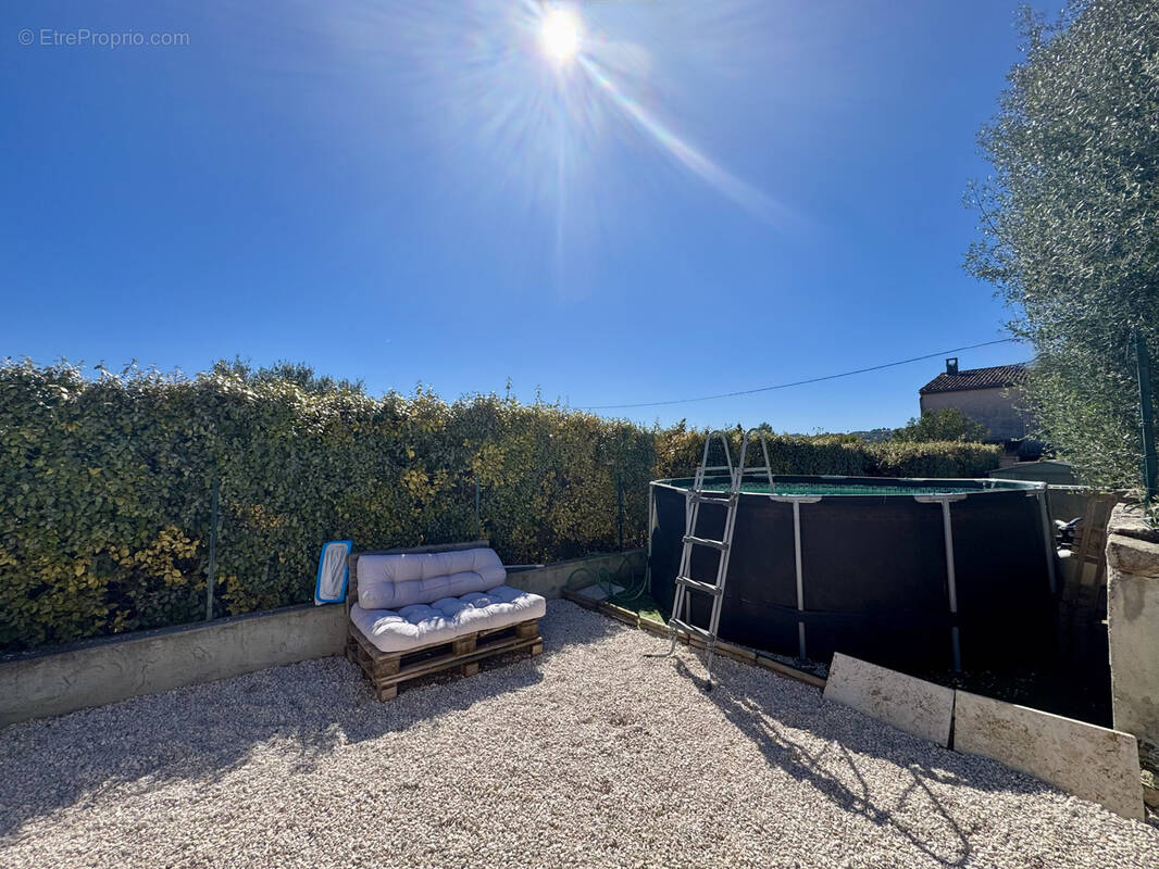 Maison à PIERREFEU-DU-VAR