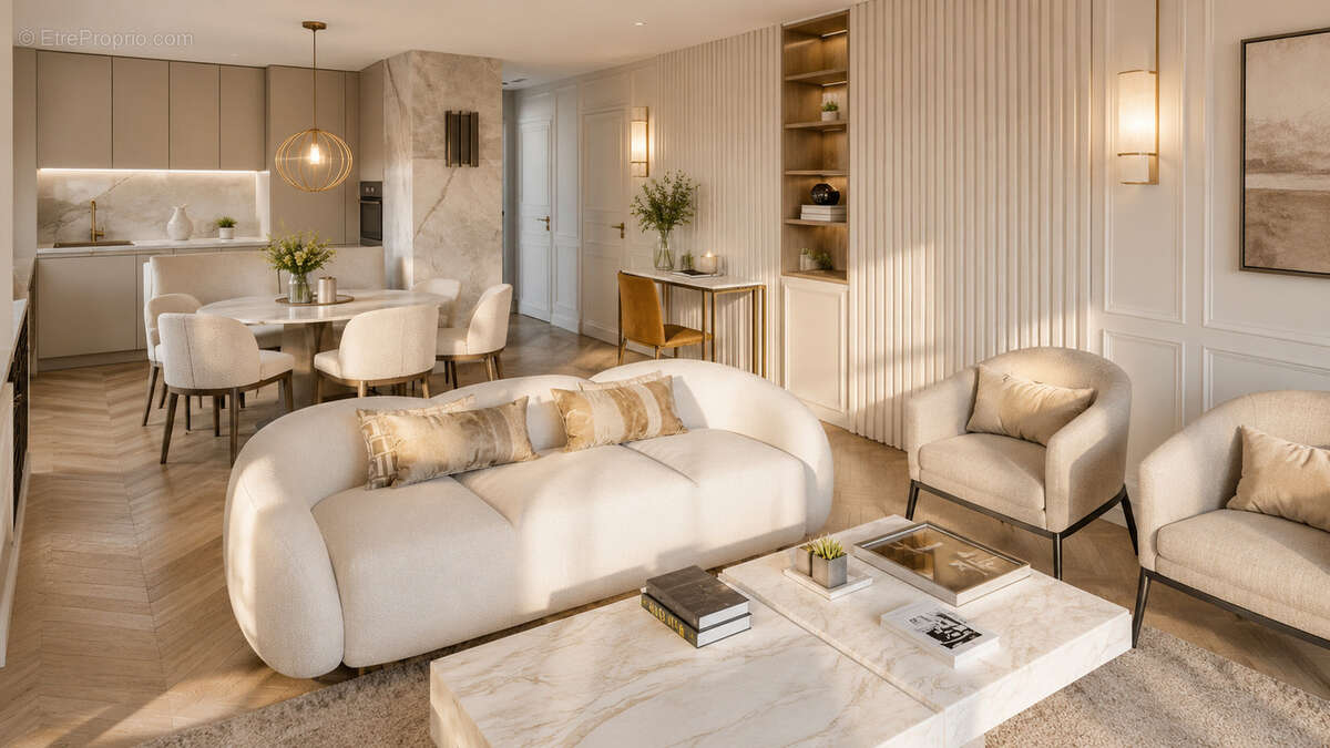 Appartement à PARIS-7E
