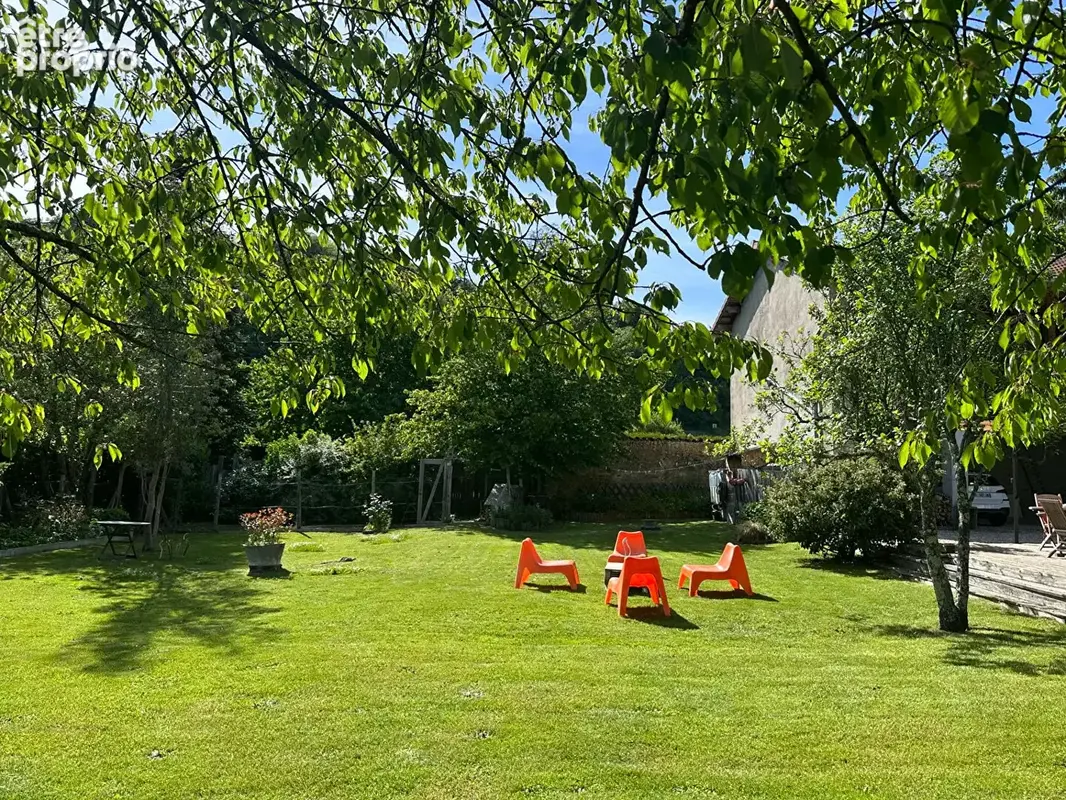 Maison Champier 6 pièce(s) - photo 2