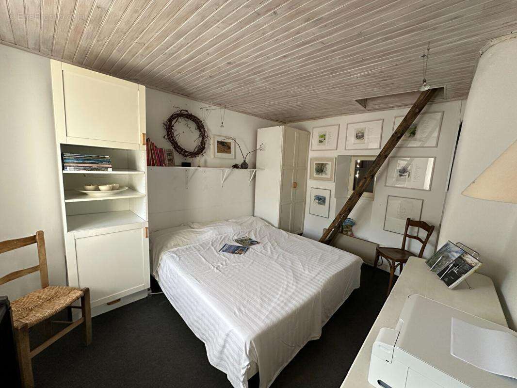 Magnifique batisse cévenole au coeur du village - photo 12