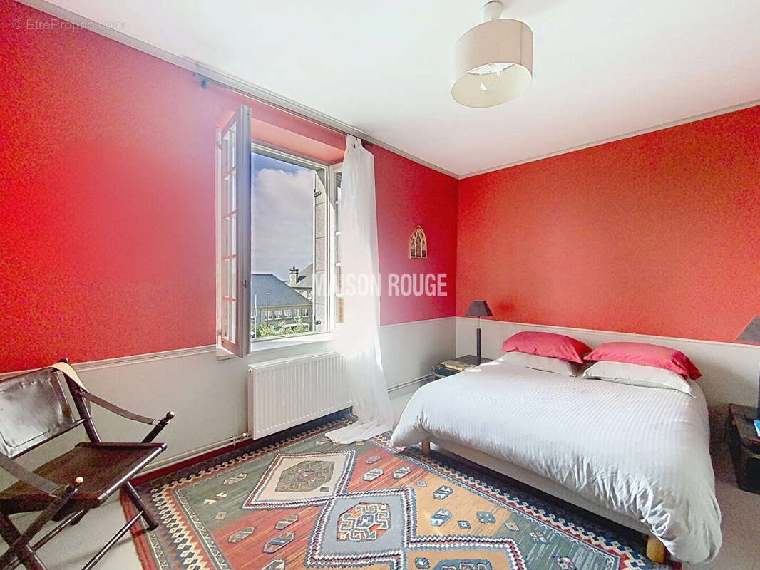 Maison à SAINT-MALO