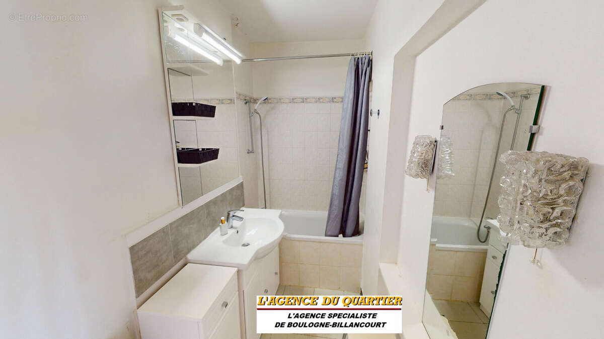Boulevard Jean Jaurès 2 pièces 34 m² balcon emplacement idéal - photo 6