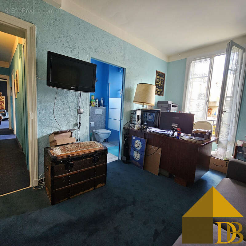 Appartement à MAISONS-ALFORT