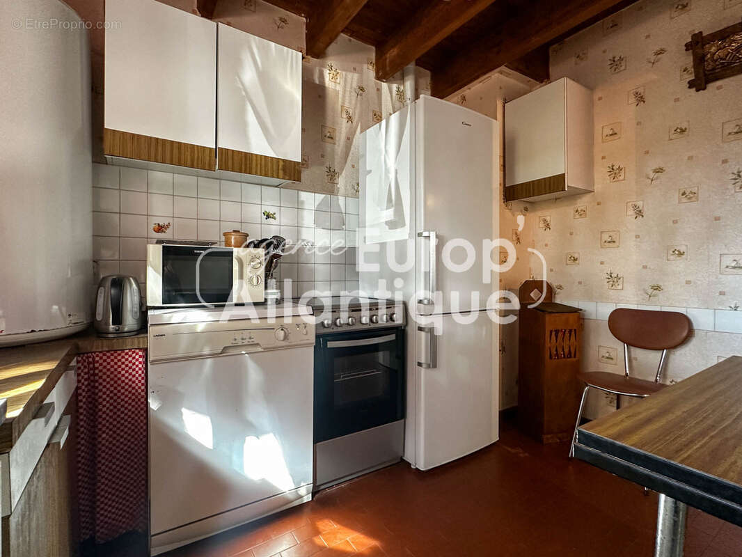 Maison à LES MATHES