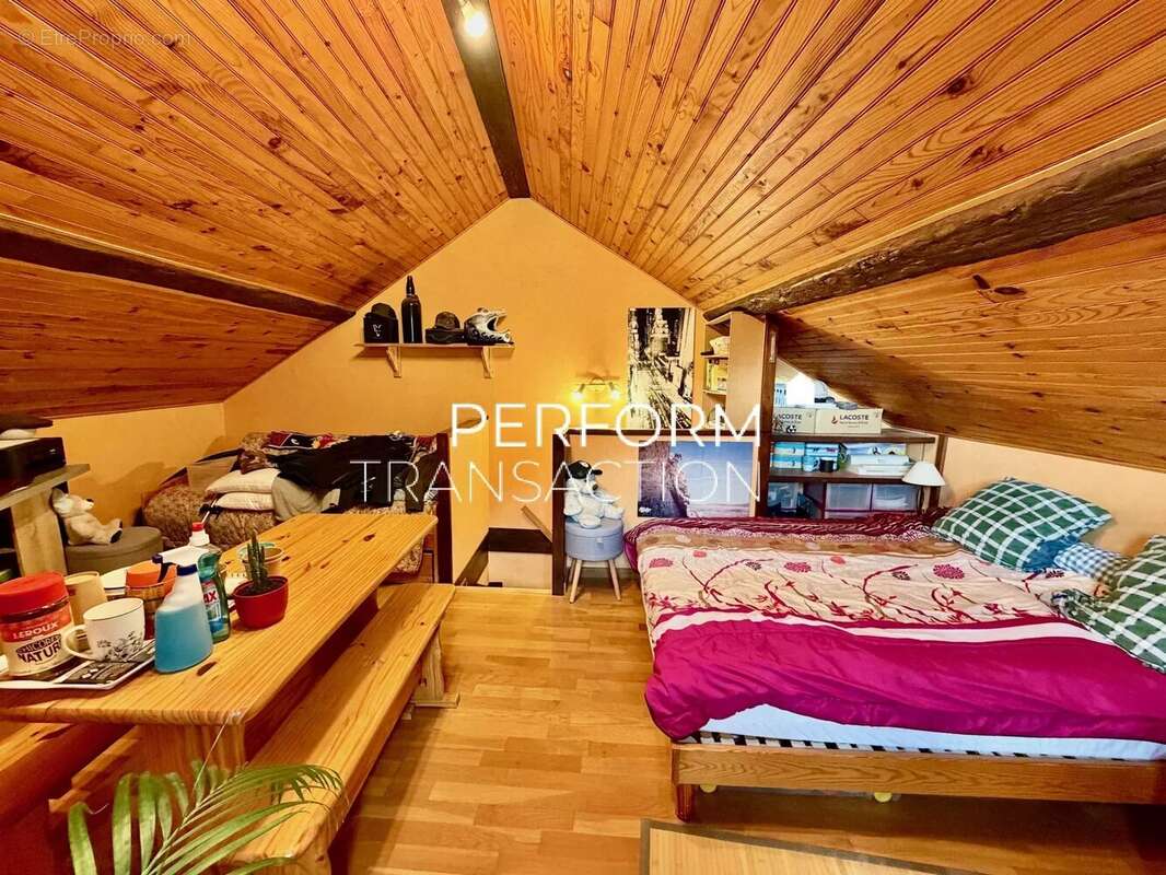 Maison à SAINT-MARTIN-LE-VINOUX