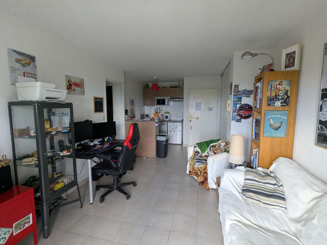 Appartement à CLERMONT-FERRAND