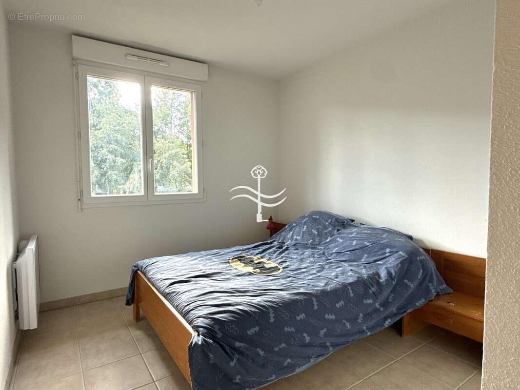 Appartement à LA RIVIERE-SAINT-SAUVEUR