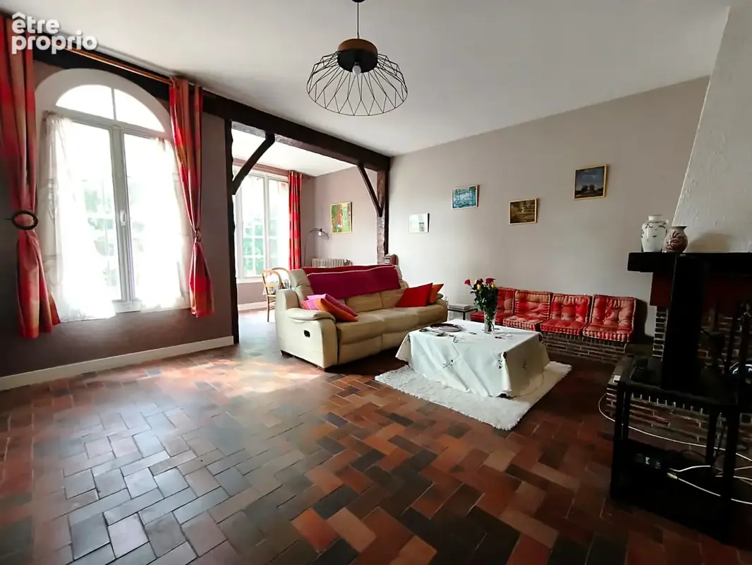 Maison 5 pieces sous-sol total - photo 2