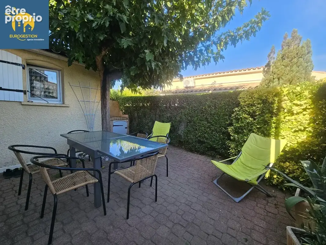 Photo Maison à Agde au prix de 243 000€