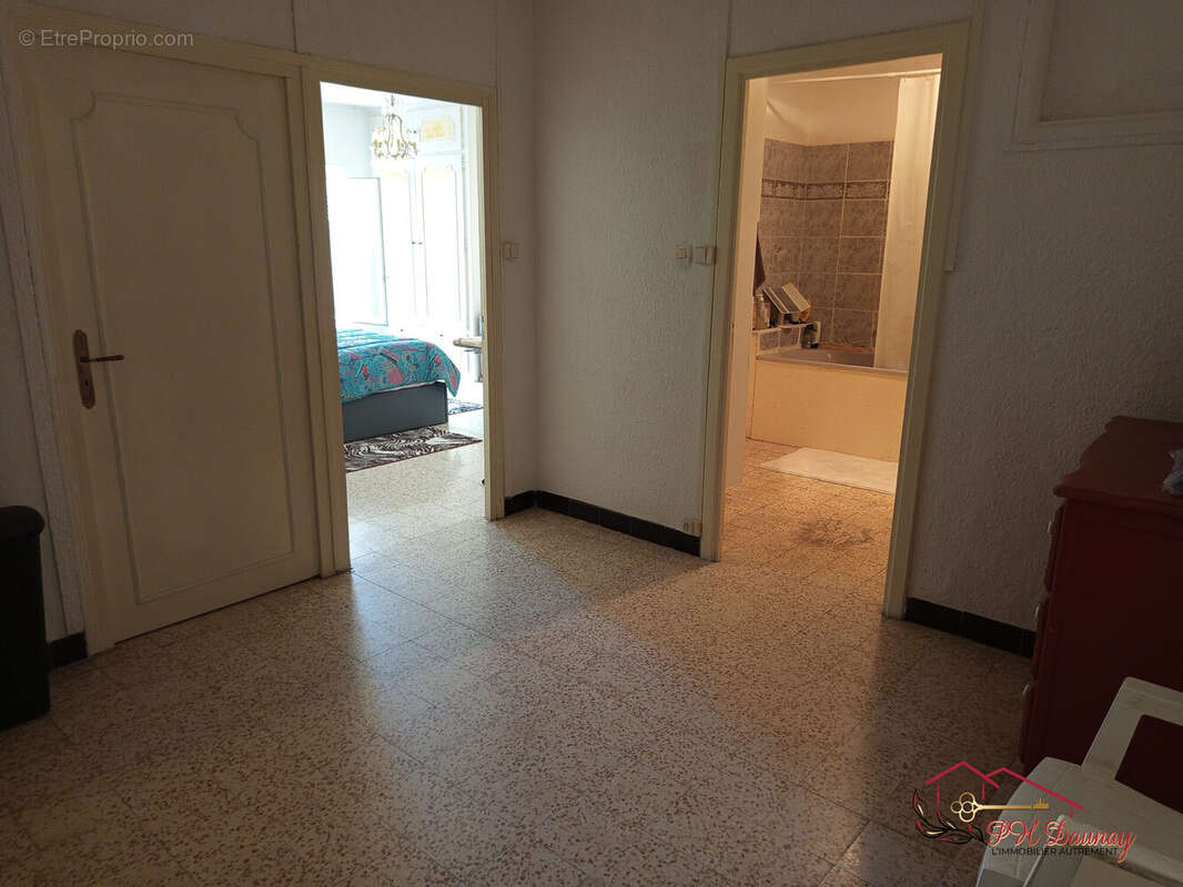 Maison à SAINT-AMBROIX