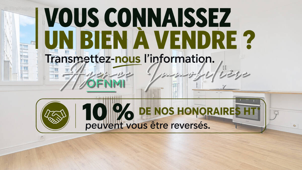 Appartement à SAINT-ETIENNE