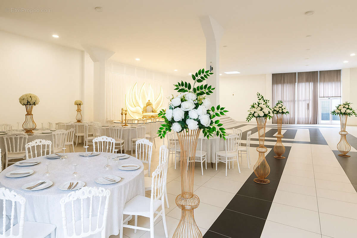 Commerce à BORDEAUX