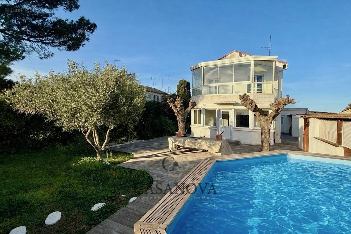 Maison à PALAVAS-LES-FLOTS