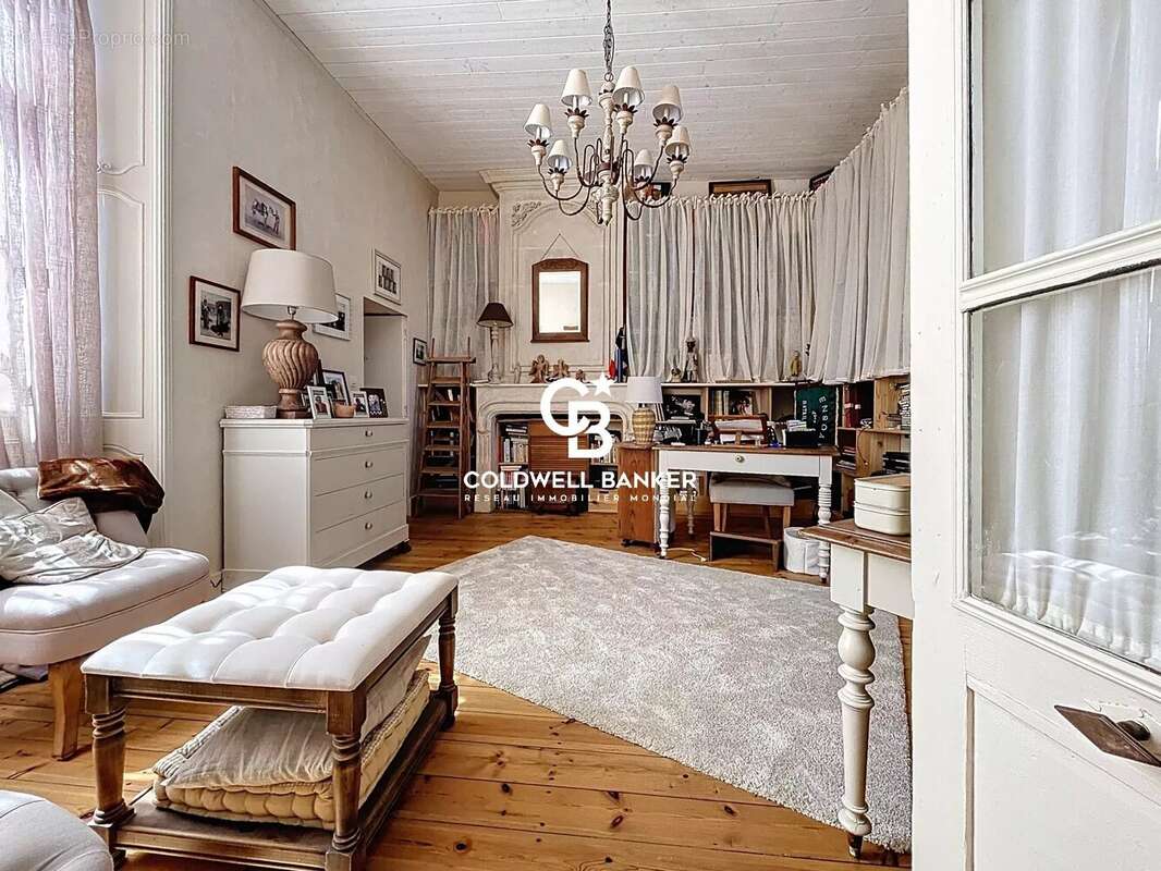 Maison à HIERS-BROUAGE