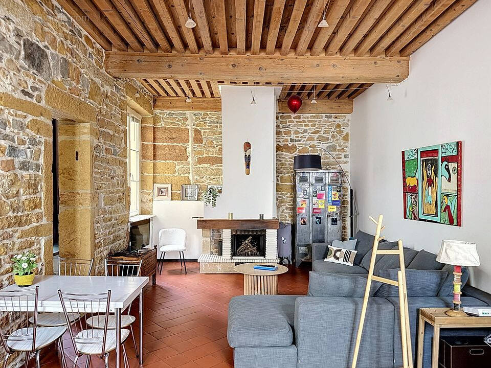 Appartement à LYON-2E