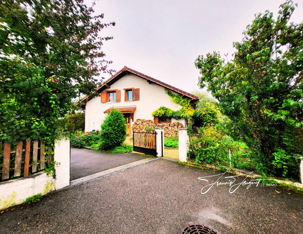 Maison à MARCELLAZ-ALBANAIS