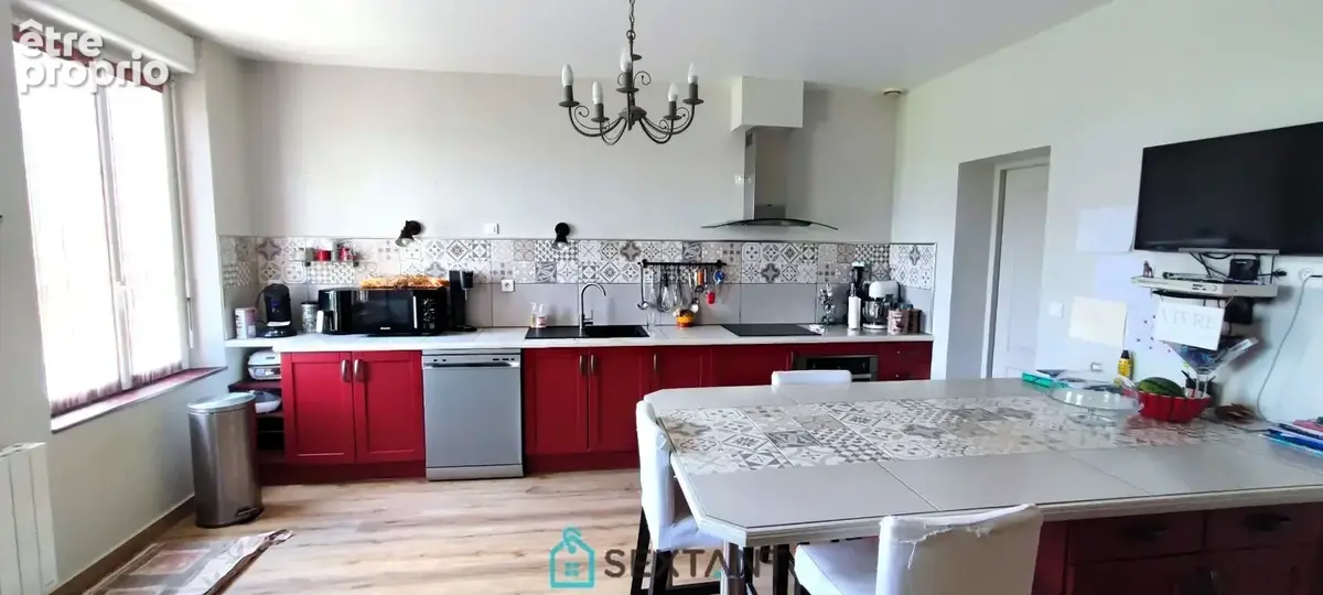 Belle maison de Maitre de 185 m2 dans un parc arboré de 4 000 m2 - photo 5