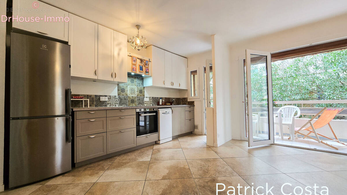 Appartement à TOULON