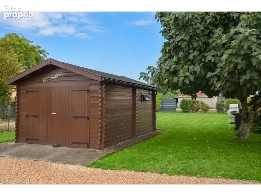 Maison 4 pièces 80 m² à vendre à Saint-Seurin-Sur-L'isle (33660) - photo 12