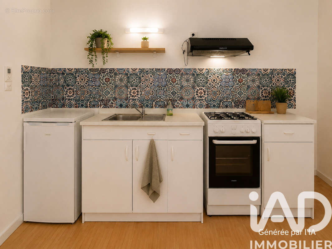 Photo 9 - Appartement à LA ROCHE-SUR-YON