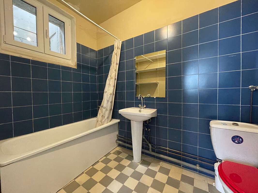 Appartement à MALAKOFF