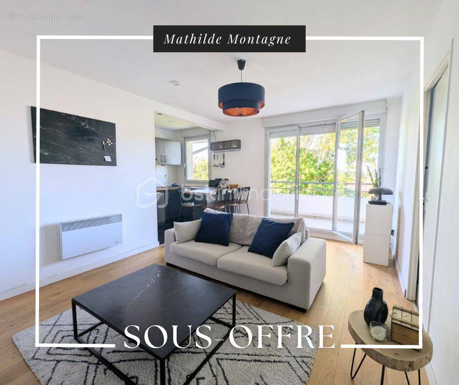 Appartement à TOULOUSE