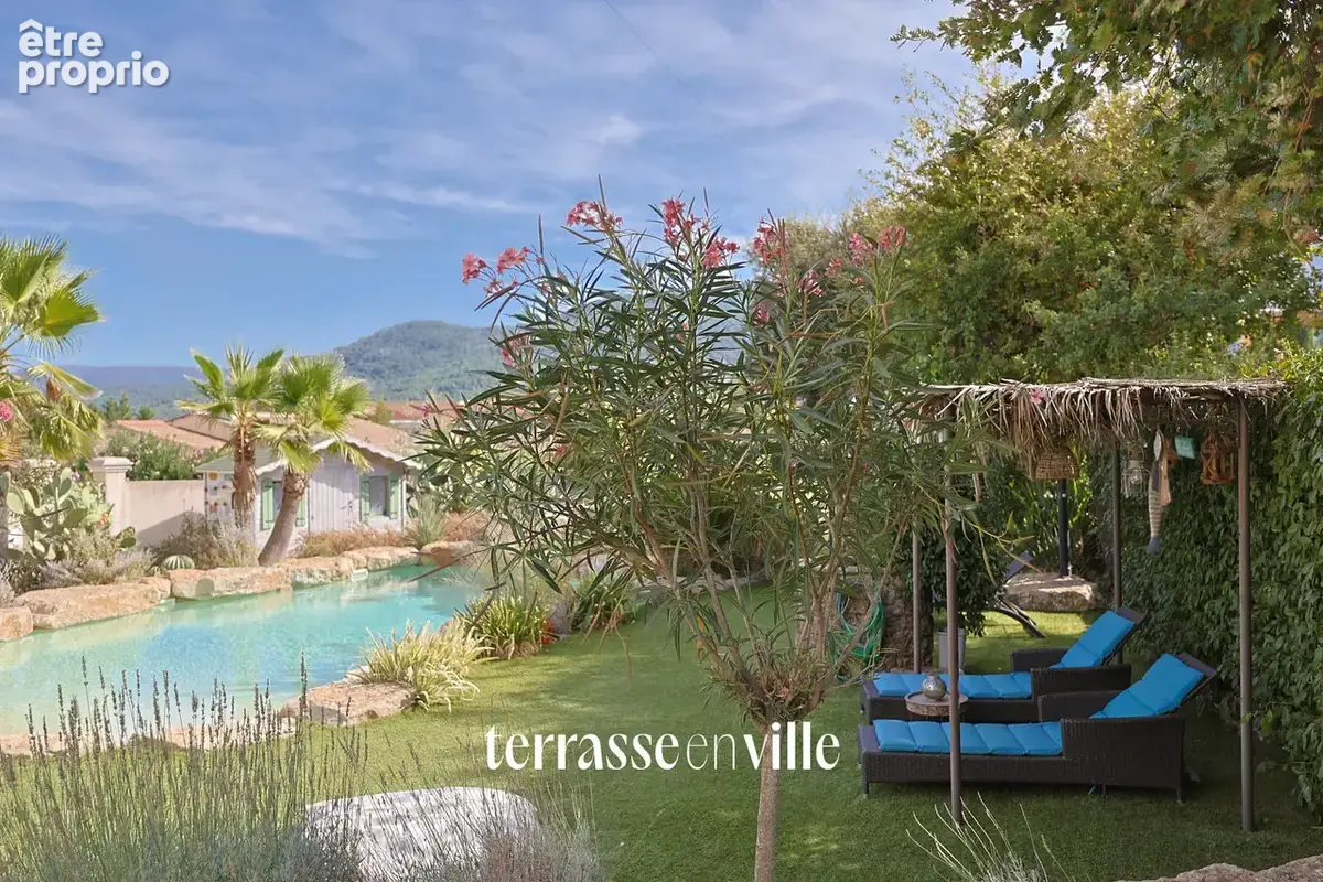 Gonfaron - Maison 174 M2 - Piscine - 575 000€ - photo 25