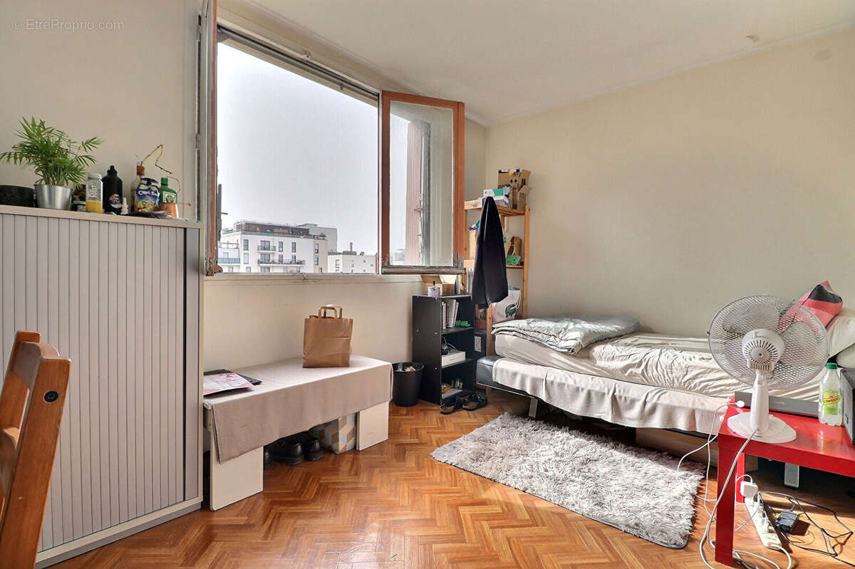 Appartement à AUBERVILLIERS