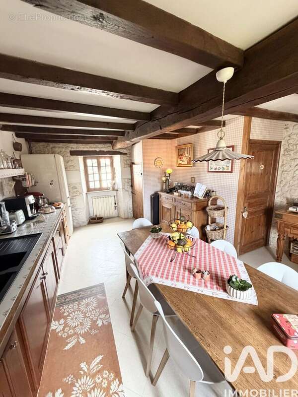 Photo 5 - Maison à SAINTES