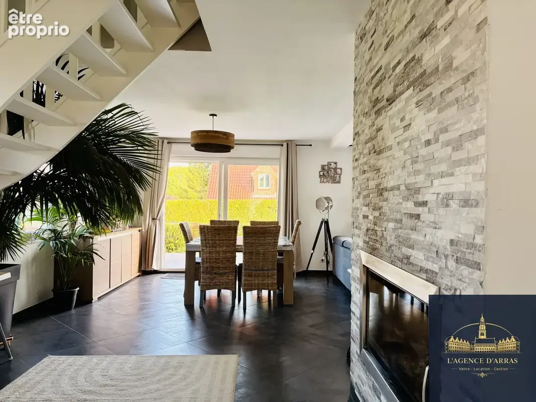 Maison familiale  4 chambres 116 m2  aubigny en artois - photo 6