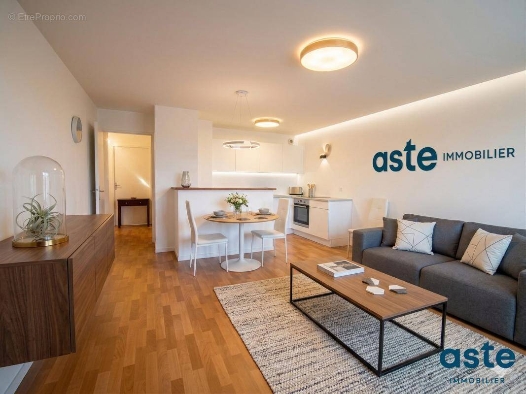 Appartement à PLABENNEC