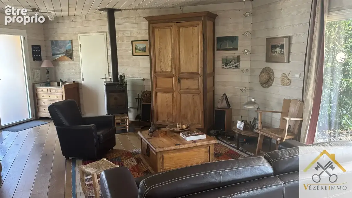 Maison en bois avec vue imprenable - photo 15
