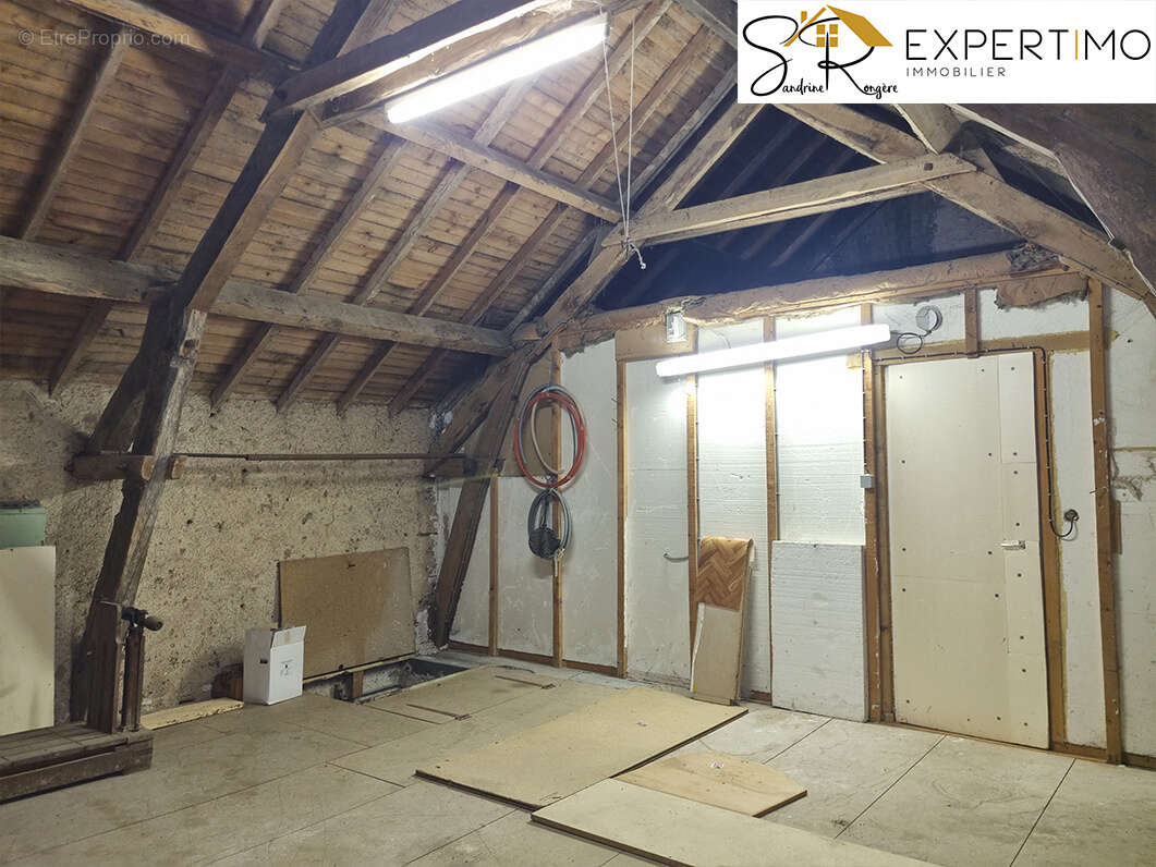 EXCLUSIVITÉ   Maison de 110 m2 sur terrain de 1700 m2 63700 LA CROUZILLE - photo 15