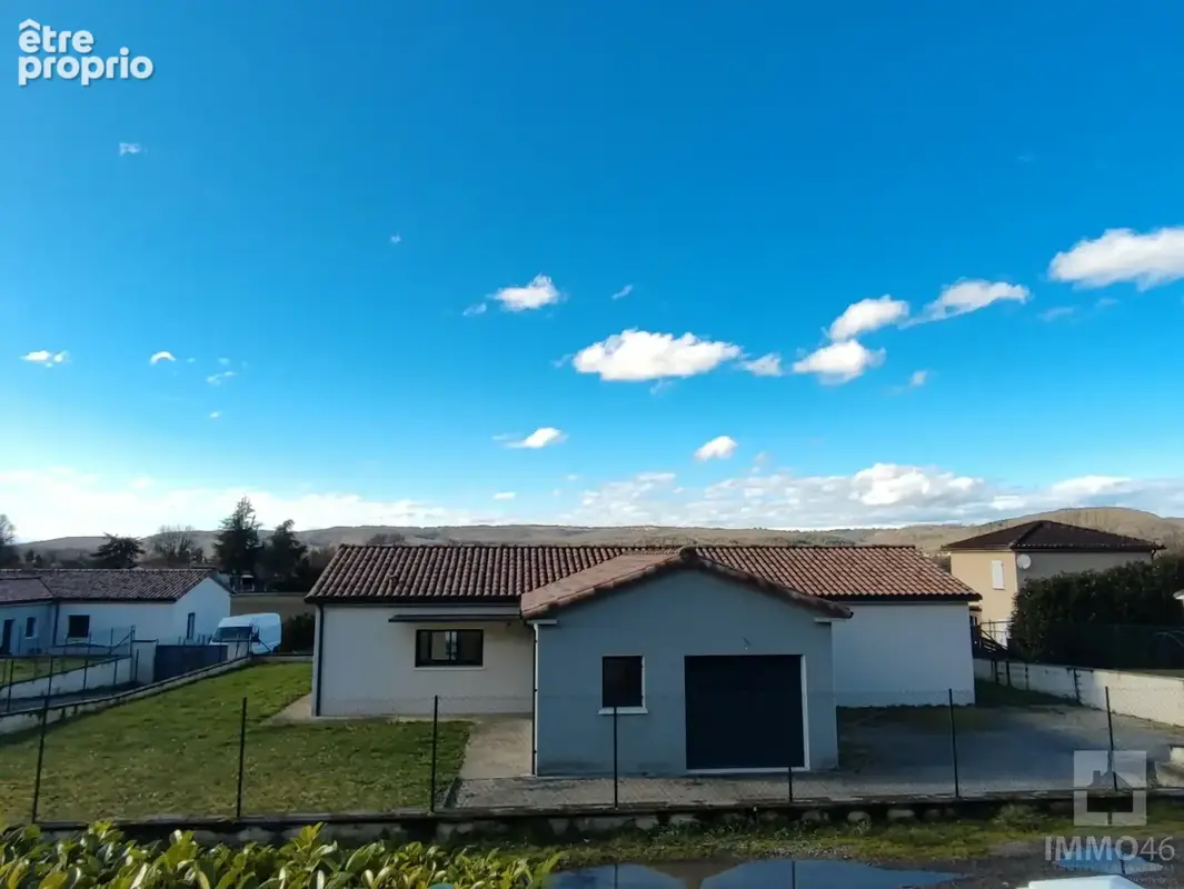 Maison à CAHORS