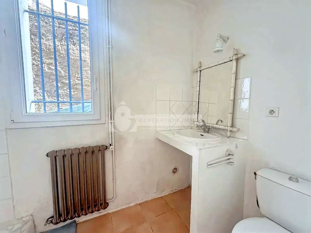 Appartement à AIGUES-MORTES