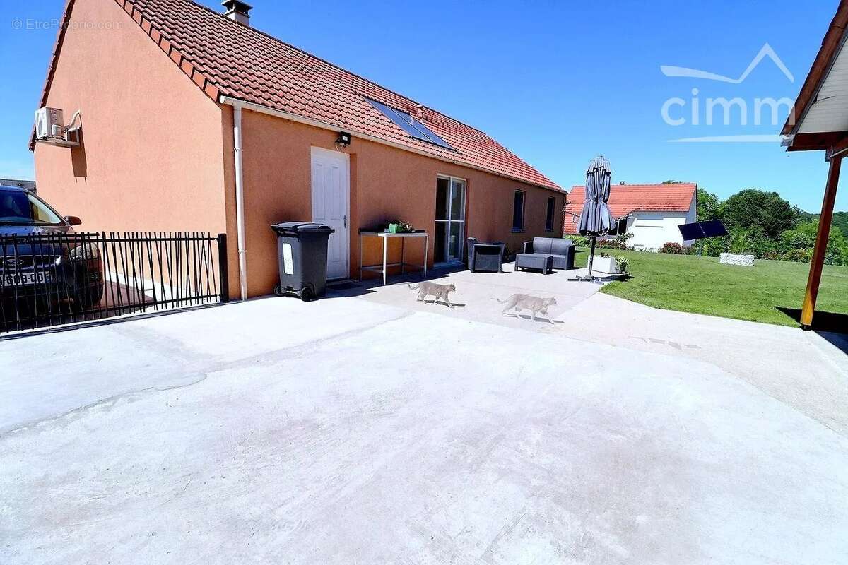Maison à WITTRING