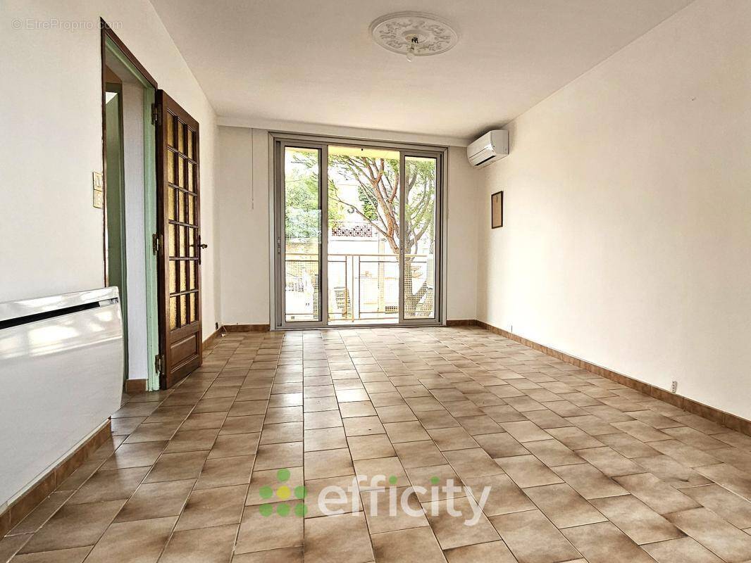 Appartement à MARSEILLE-13E