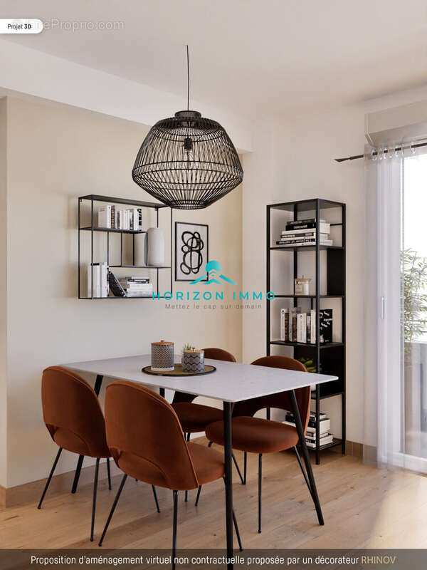 Appartement à SAINT-LAURENT-DU-VAR