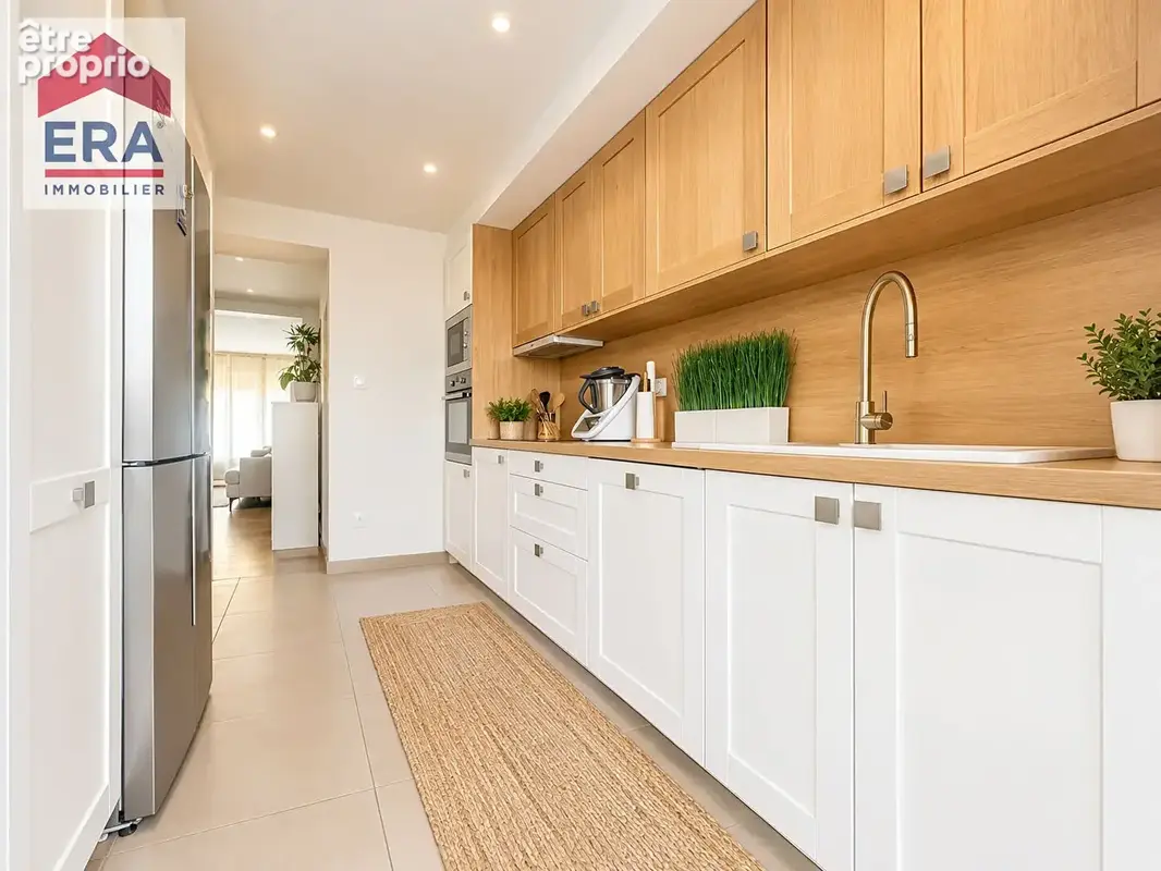 Appartement 85m² à marseille 14e arrondissement - photo 8