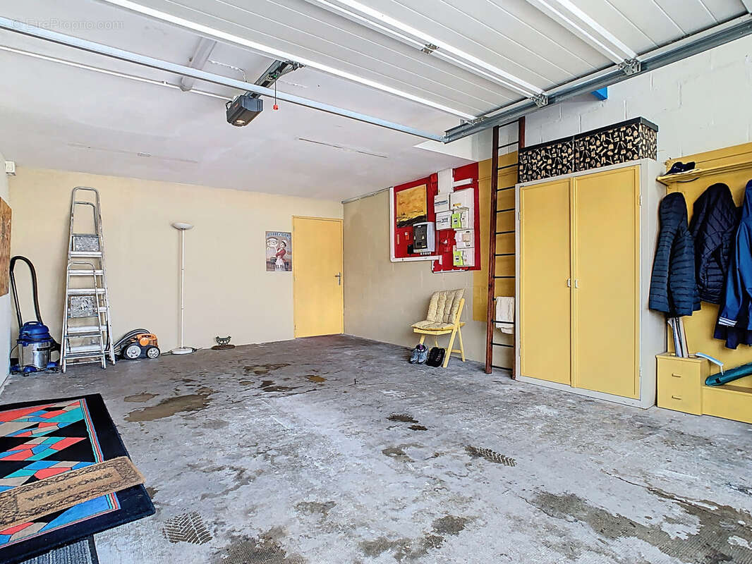 Maison à ISIGNY-SUR-MER