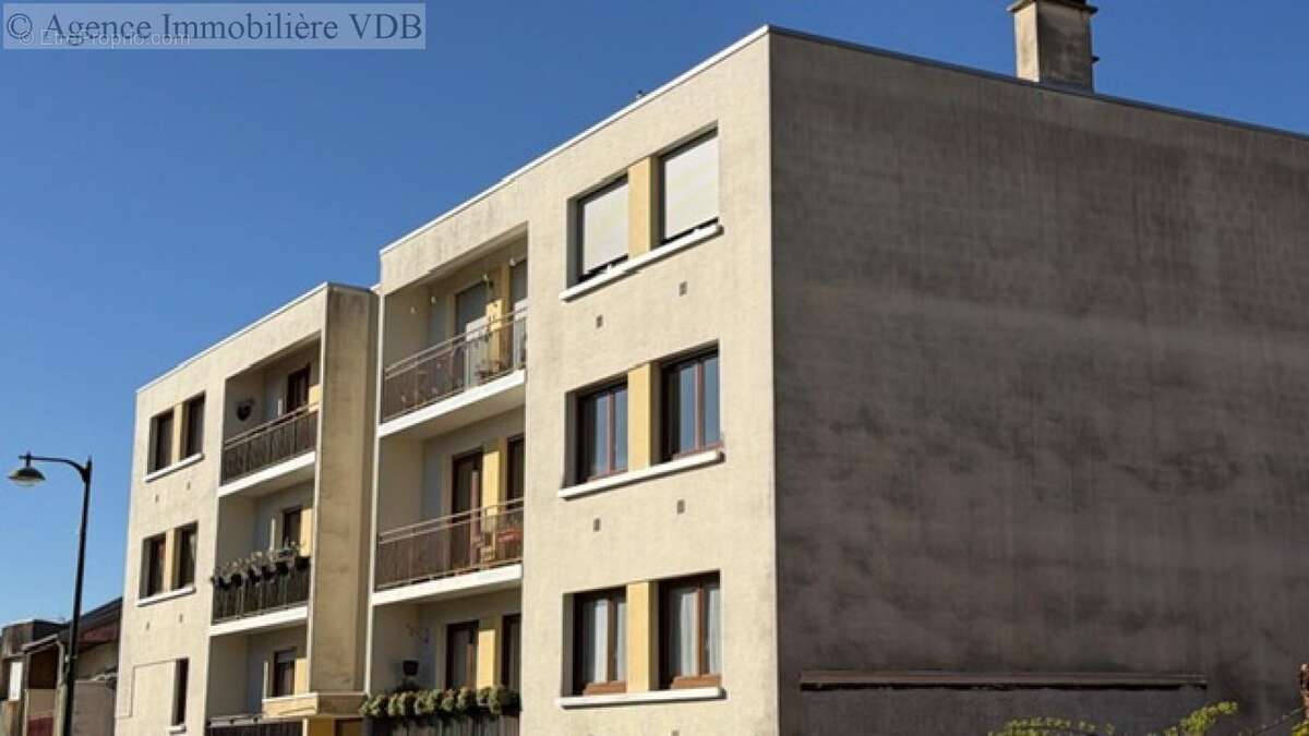 Appartement à LAXOU