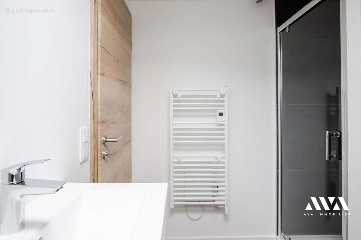 Appartement à LA BRESSE