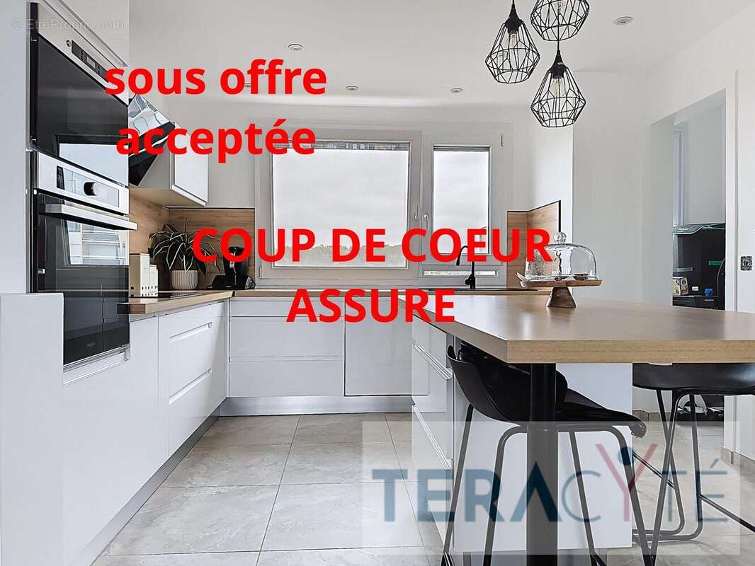 Appartement à BOURG-EN-BRESSE