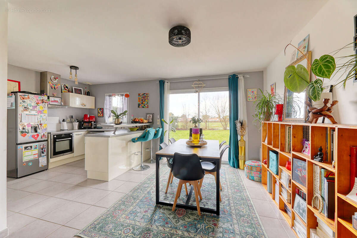 Maison à SAINT-MICHEL-CHEF-CHEF