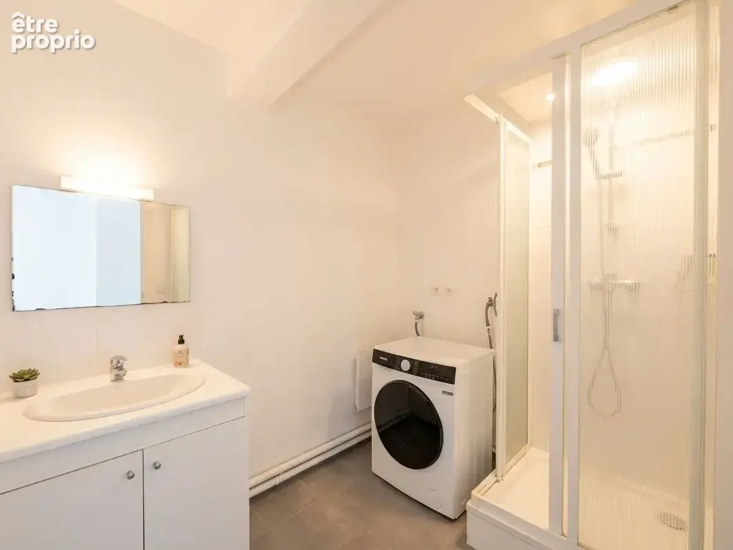 Appartement 55m² à tours - photo 4